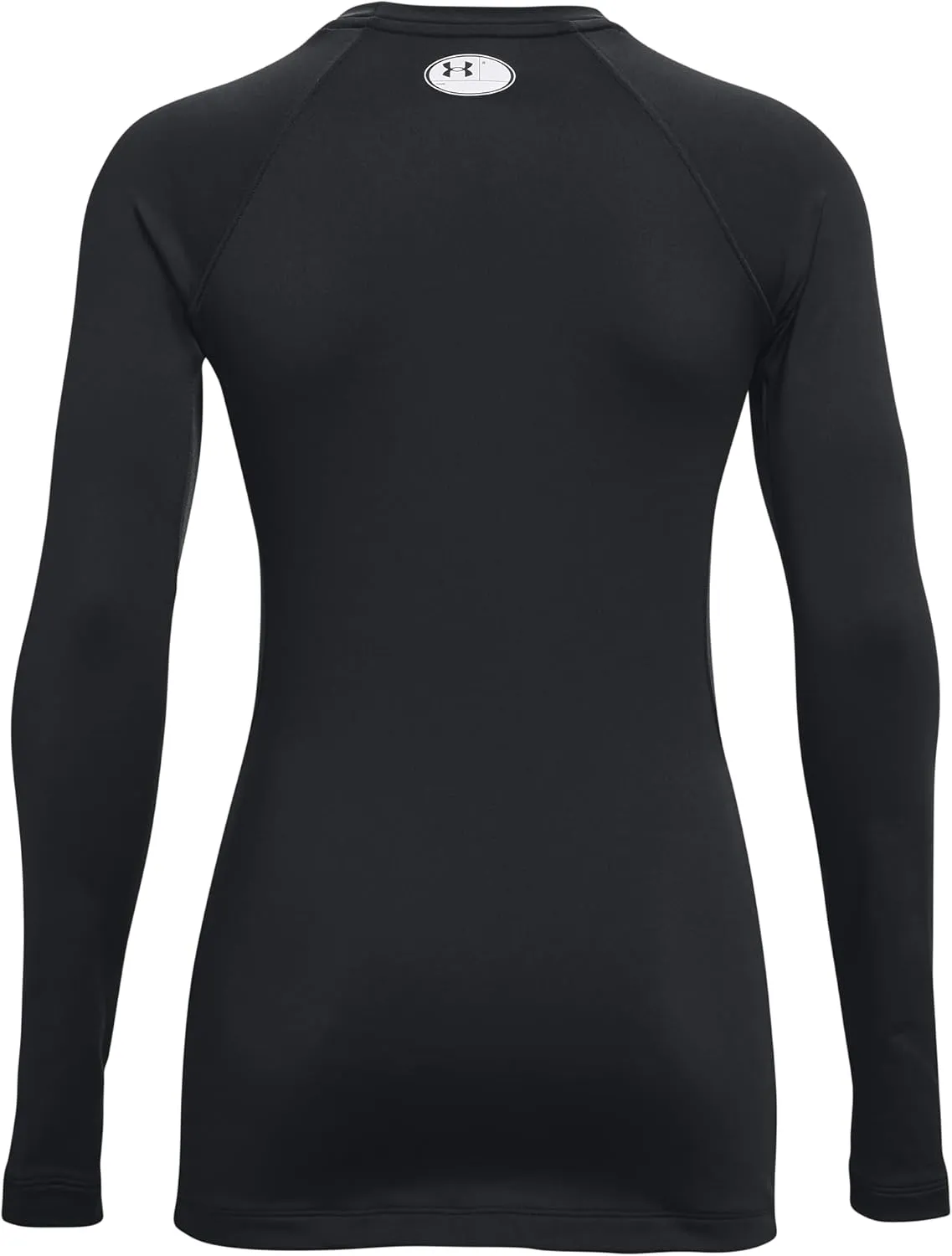 Under Armour Women's Authentics Long Sleeve Crew Neck T-Shirt