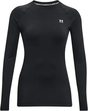 Under Armour Women's Authentics Long Sleeve Crew Neck T-Shirt