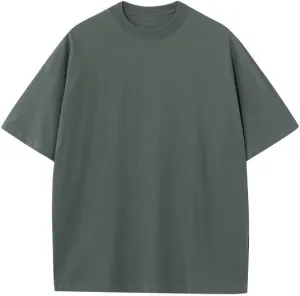 Unisex Cotton T-Shirt, Men's Short Sleeve Tees,Crewneck Cotton T-Shirts for Men Women