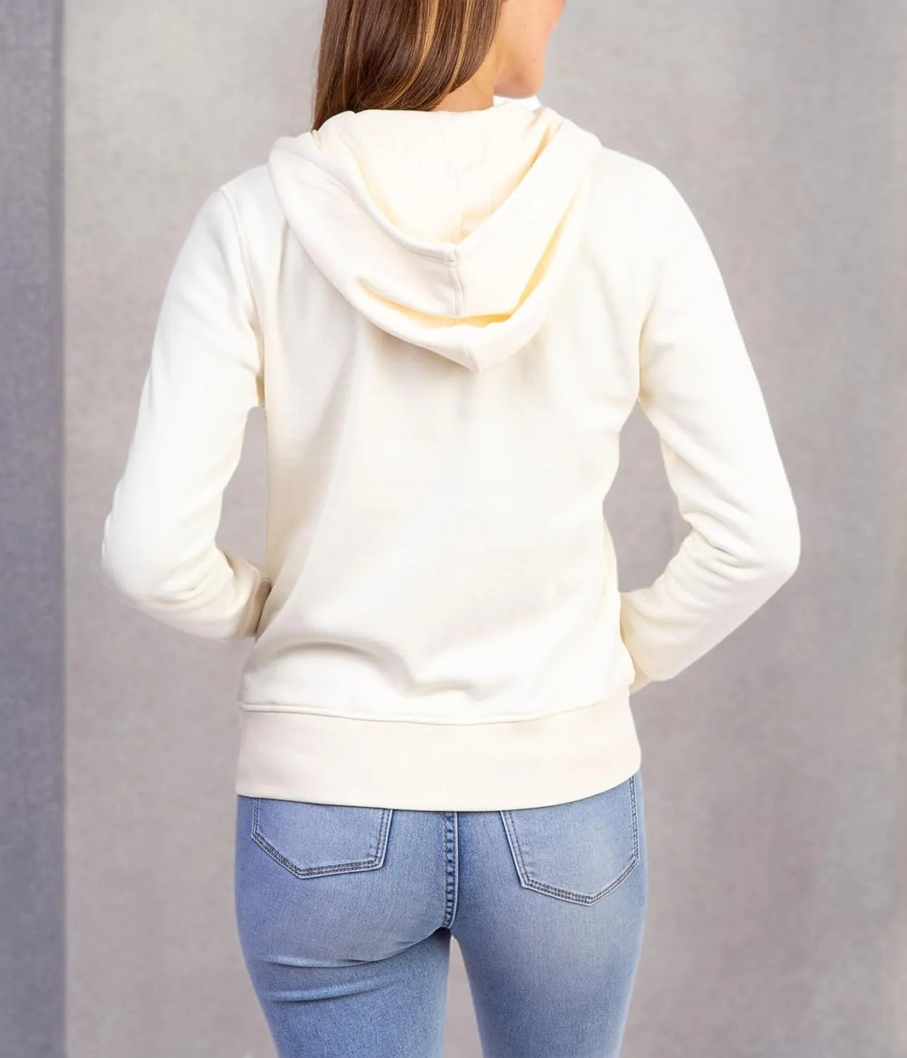 U.S. POLO ASSN. USPA Zip-Up Fleece Hoodie