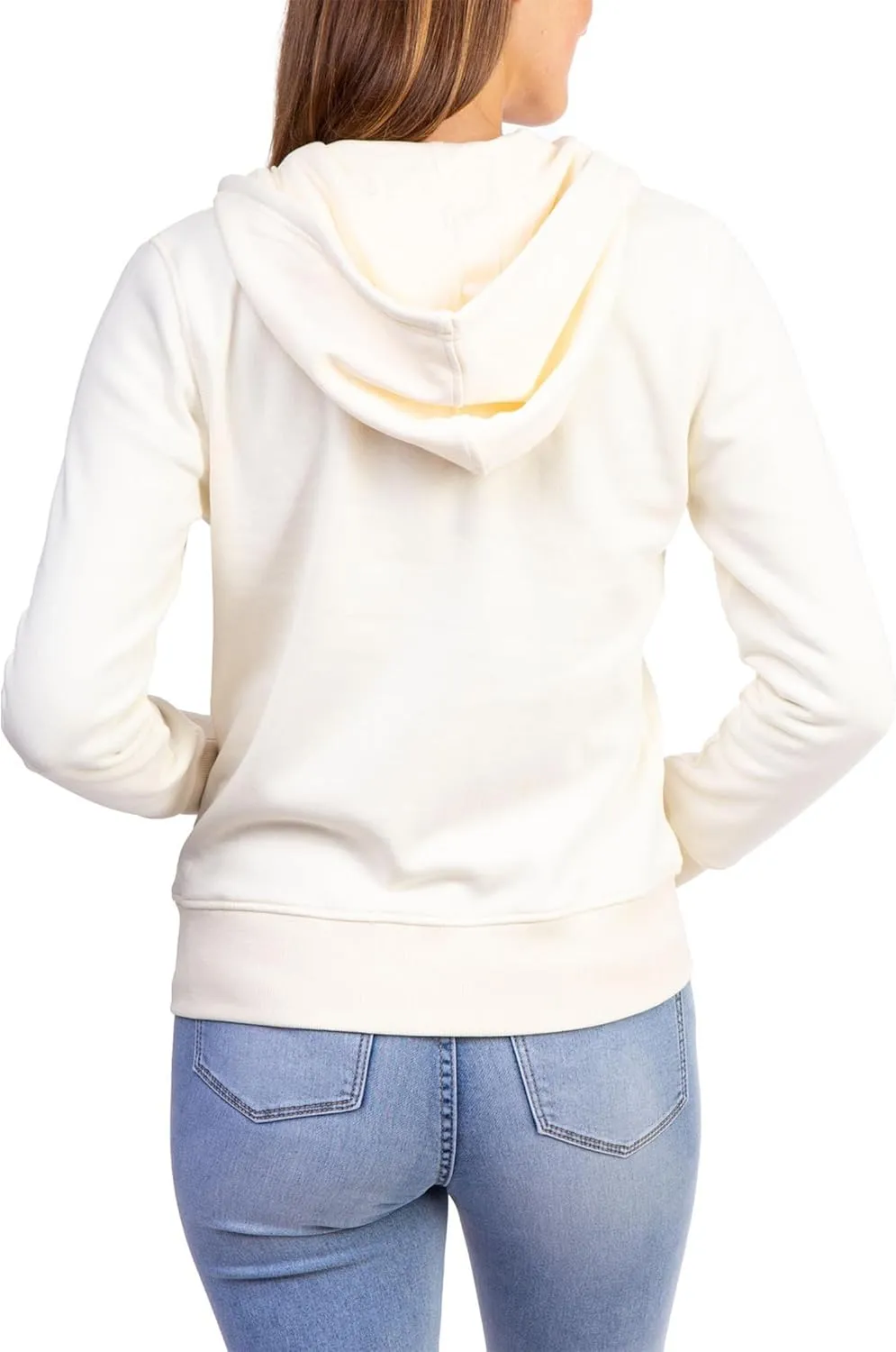 U.S. POLO ASSN. USPA Zip-Up Fleece Hoodie
