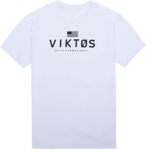 VIKTOS Men's Archetype Breathable Lightweight Soft Cotton & Polyester Casual Outdoor Sports Gym Active Short Sleeve Tee Shirt