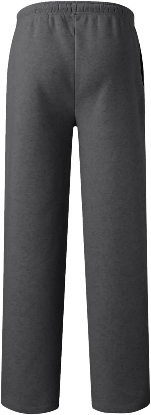 Wide Leg Sweatpants Women 2024 High Waist Casual Joggers with Pockets Loose Lightweight Soft Comfy Straight Yoga Sweat Pants