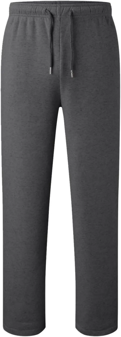 Wide Leg Sweatpants Women 2024 High Waist Casual Joggers with Pockets Loose Lightweight Soft Comfy Straight Yoga Sweat Pants