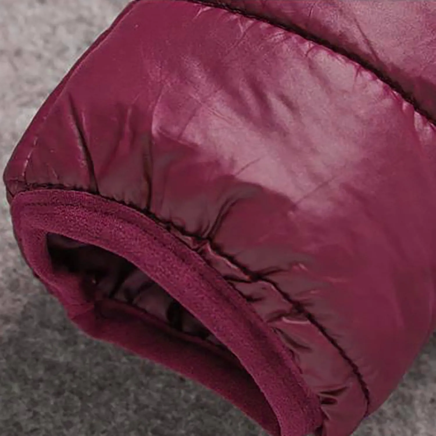 Winter Jackets for Men Lightweight Puffer Jacket Zip up Padded Coat Packable Down Jacket Quilted Insulated Jacket