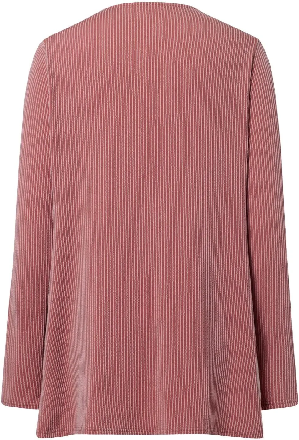 Women Fall Solid Color Open Front Cardigan Lightweight Long Sleeve Pure Color Womens Lightweight Cardigans for Womens Coat