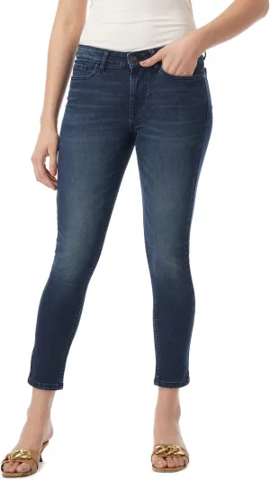 Women's Airflex Skinny Fit Jeans - Lightweight and Stretchy