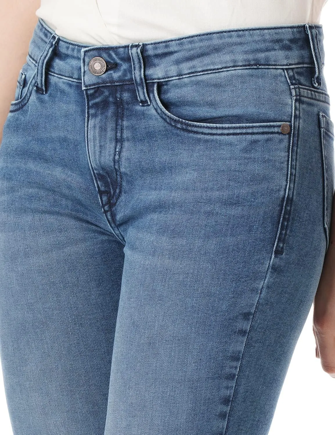Women's Airflex Skinny Fit Jeans - Lightweight and Stretchy