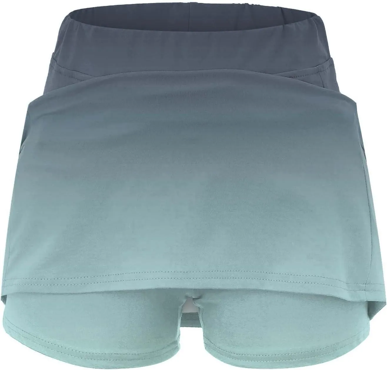 Women's Athletic Skorts with Pockets - High Waist Tennis Golf Skorts Summer Yoga Skirt Stretch Sports Apparel