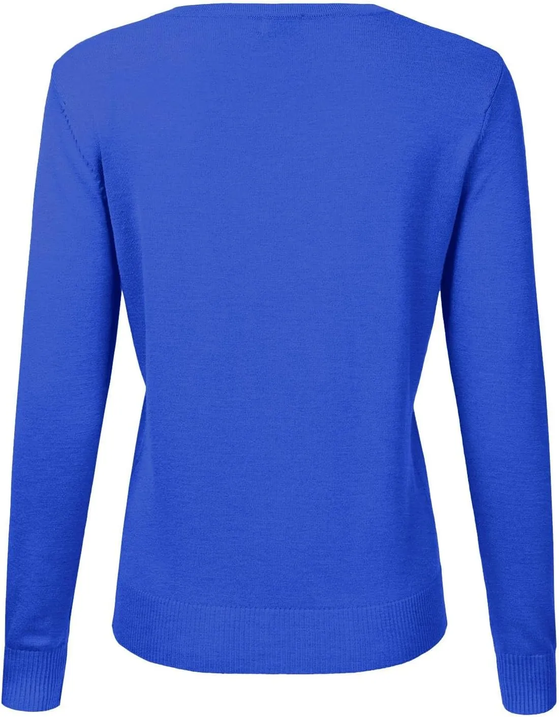Women's Cardigan Sweaters Ugly Button Down Sweaters Lightweight Long Sleeve Knit Sweater Holiday Winter Sweater