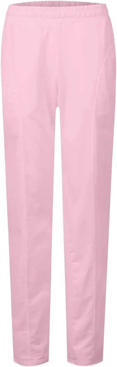 Women's Casual Baggy Fleece Sweatpants High Waist Straight Drawstring Active Joggers Pants with Pockets Cinch Bottom