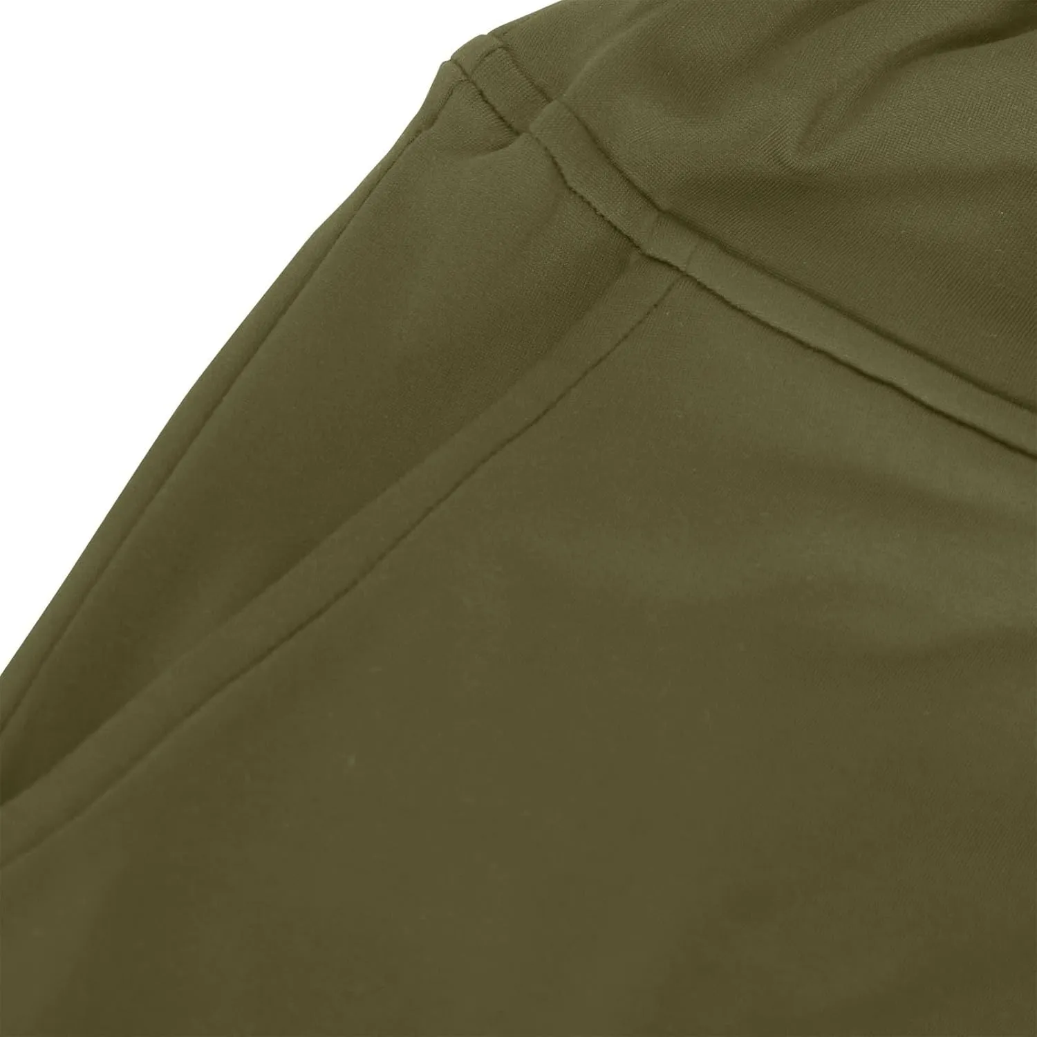 Womens Fleece Lined Athletic Joggers High Waisted Winter Warm Thermal Sweatpants Workout Lounge Pants Pockets