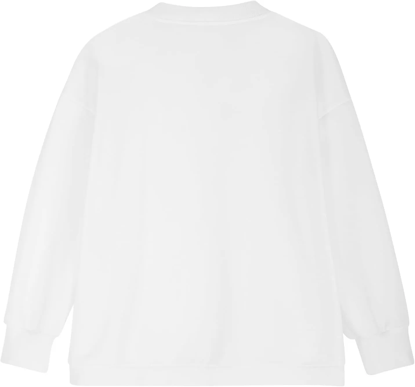 Womens Full Zip Up Sweatshirt Jackets Trendy 2024 Casual Long Sleeve Lightweight Sweatshirts Teen Girls Preppy Clothes