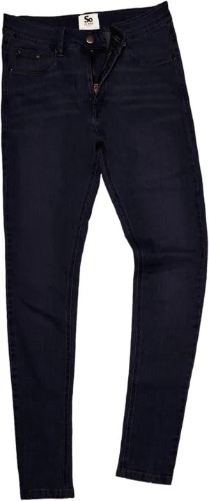 Women's Lara Skinny Jeans SD014 - Women's Skinny Fit Jeans