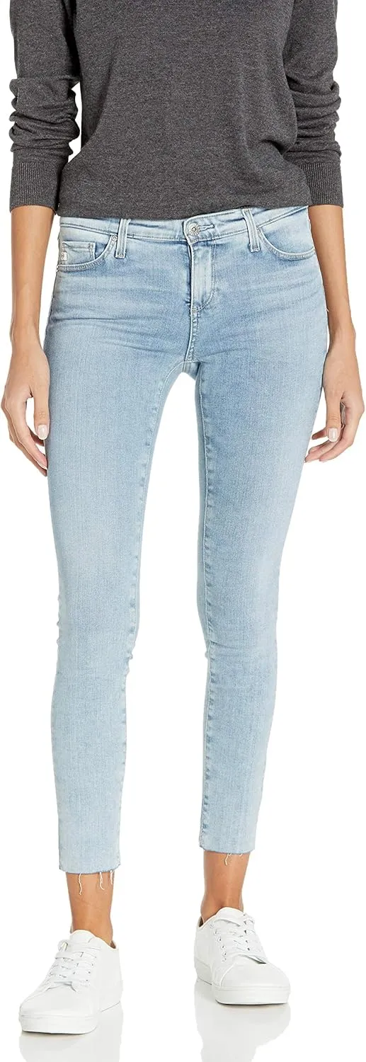 Women's Legging Super Skinny Fit Ankle Jean