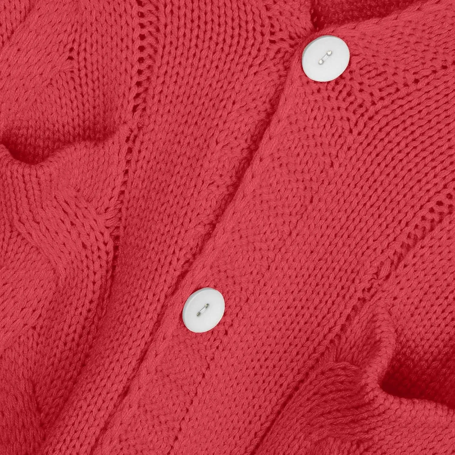 Womens Long Cardigans Oversized Cable Knitted Open Front Chunky Hooded Outerwear Sweater Coat 2024 Fall Jacket