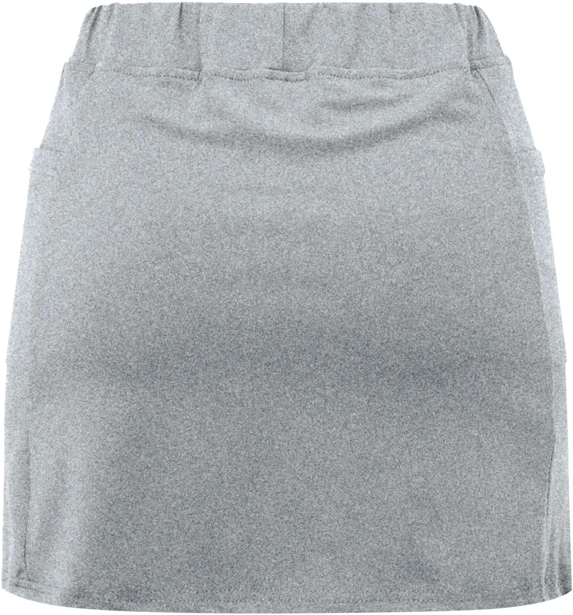 Women's Mini Skort High Waisted Pleated Tennis Skirts with Pockets Tummy Control Casual Golf Inner Shorts Athletic Running