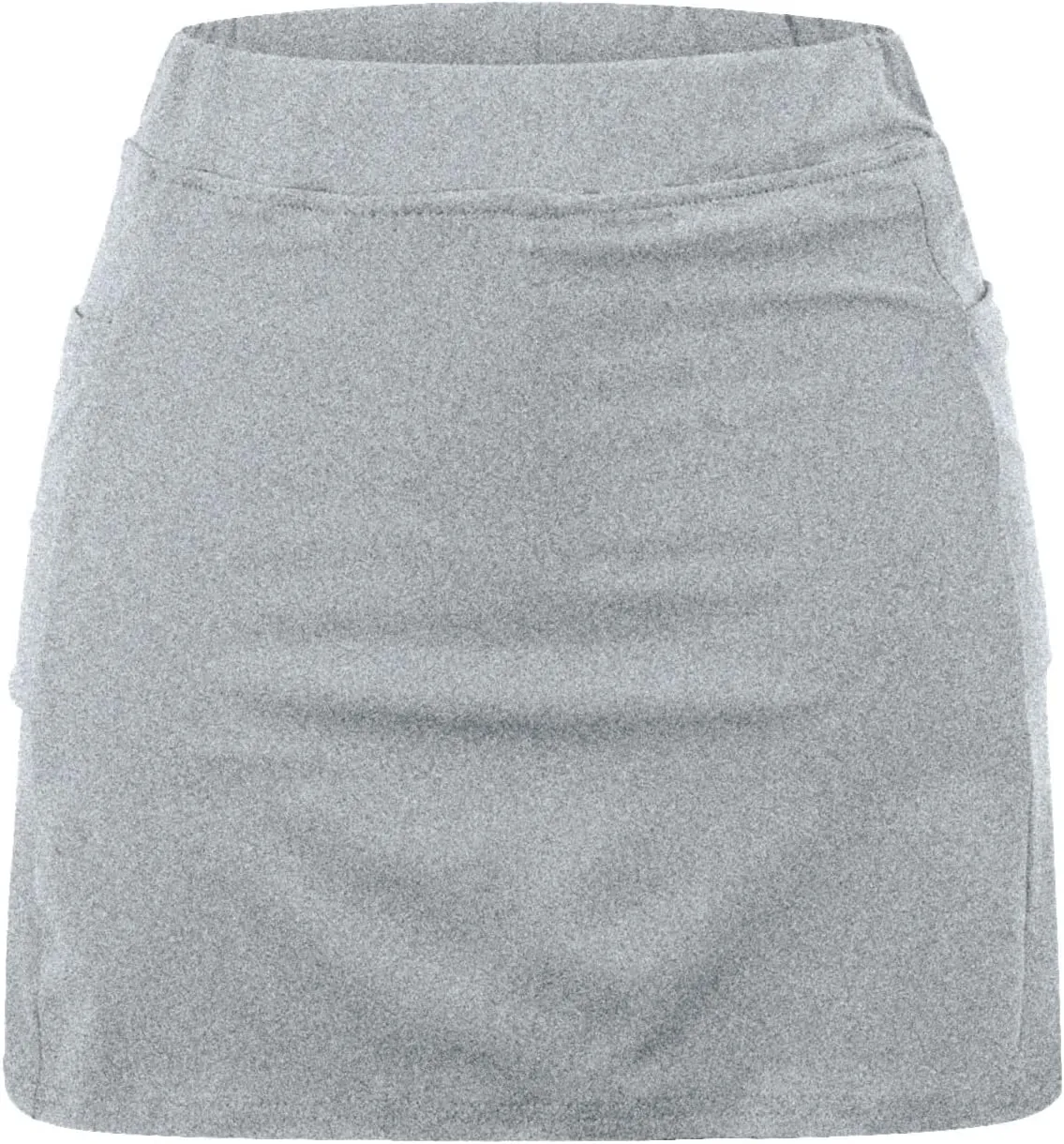 Women's Mini Skort High Waisted Pleated Tennis Skirts with Pockets Tummy Control Casual Golf Inner Shorts Athletic Running