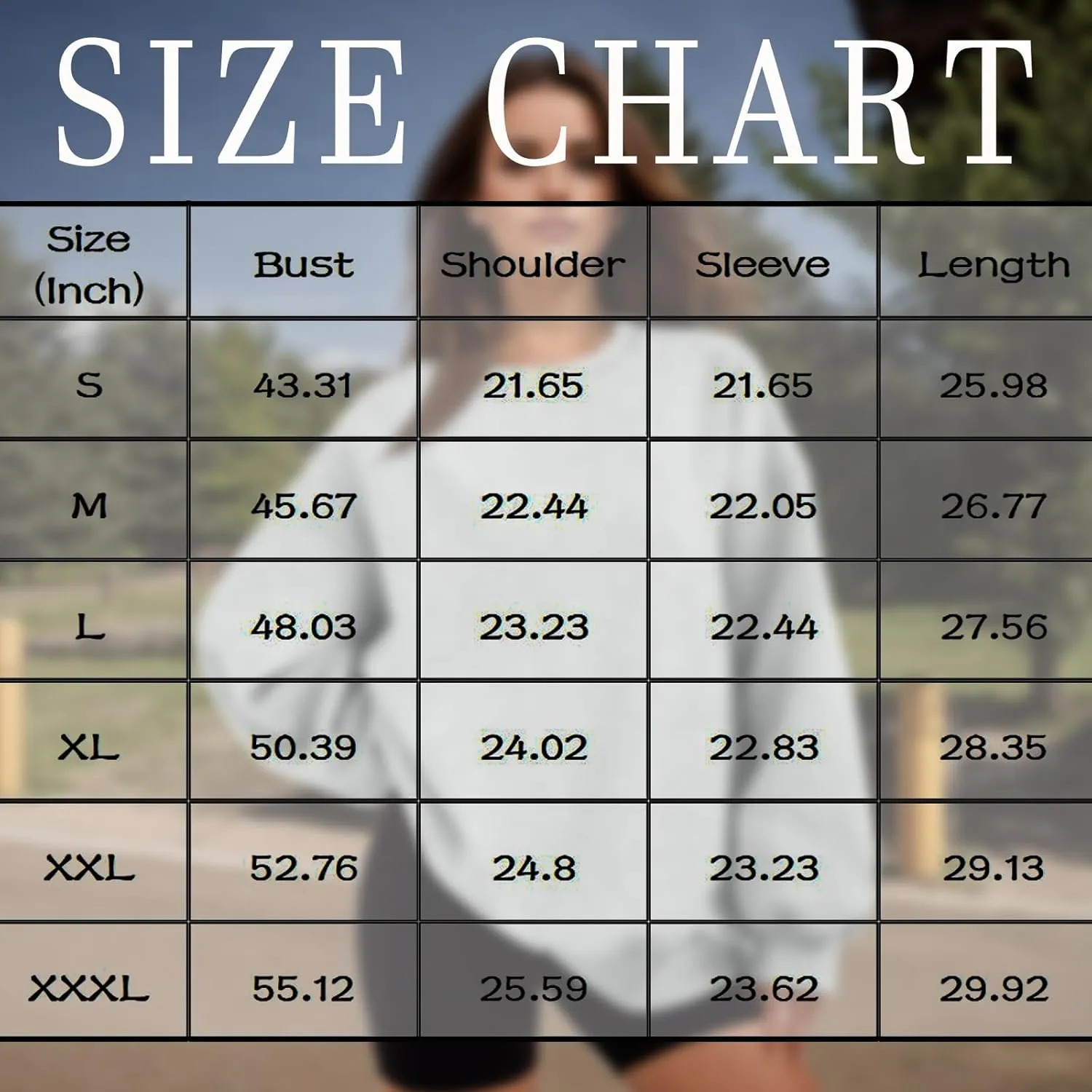 Womens Oversized Fleece Crew Neck Sweatshirts Long Sleeve Casual Pullover Plus Size Fall Sweatshirts