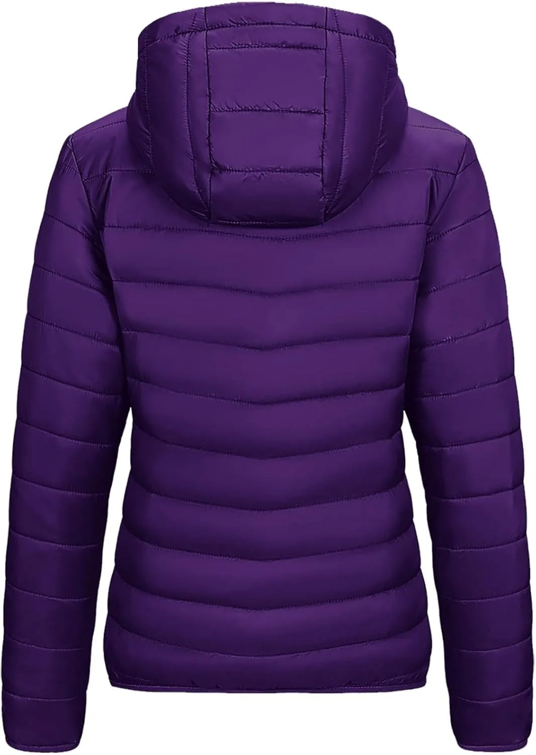 Womens Puffer Jacket with Hood Lightweight Packable Down Jacket Women Winter Puffer Jackets for Women Down Coat