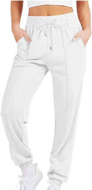 Womens Sports Pants Trousers Jogging Sweatpant Jogger Winter Warm Leggings Lightweight Cargo Pants for Outdoor Travel