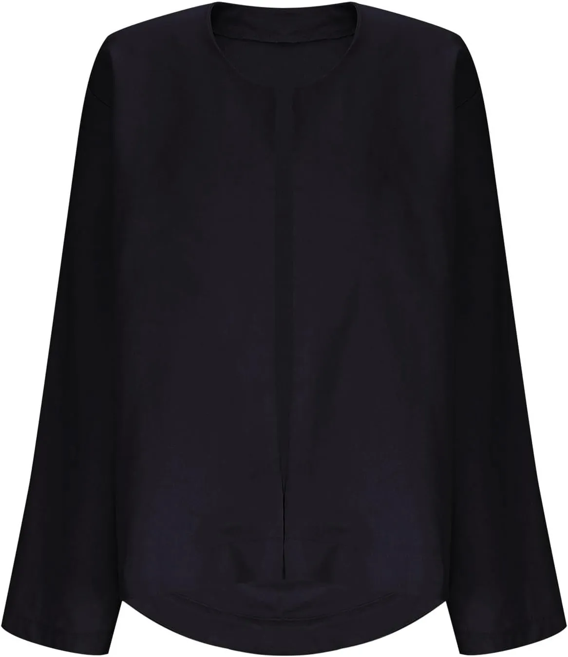 Womens Summer Cotton Linen Cardigans Lightweight Coverup Casual Loose Long Sleeve Open Front Shirt Tops Beach Cover Ups