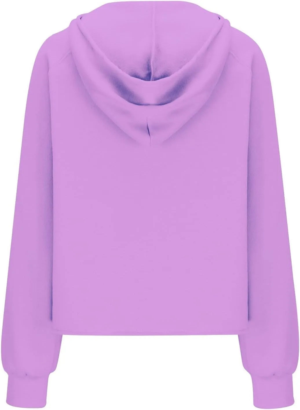 Womens Sweatshirt Womens Sweatshirts Half Zip Cropped Pullover Fleece Quarter Zipper Hoodies Fall Outfits