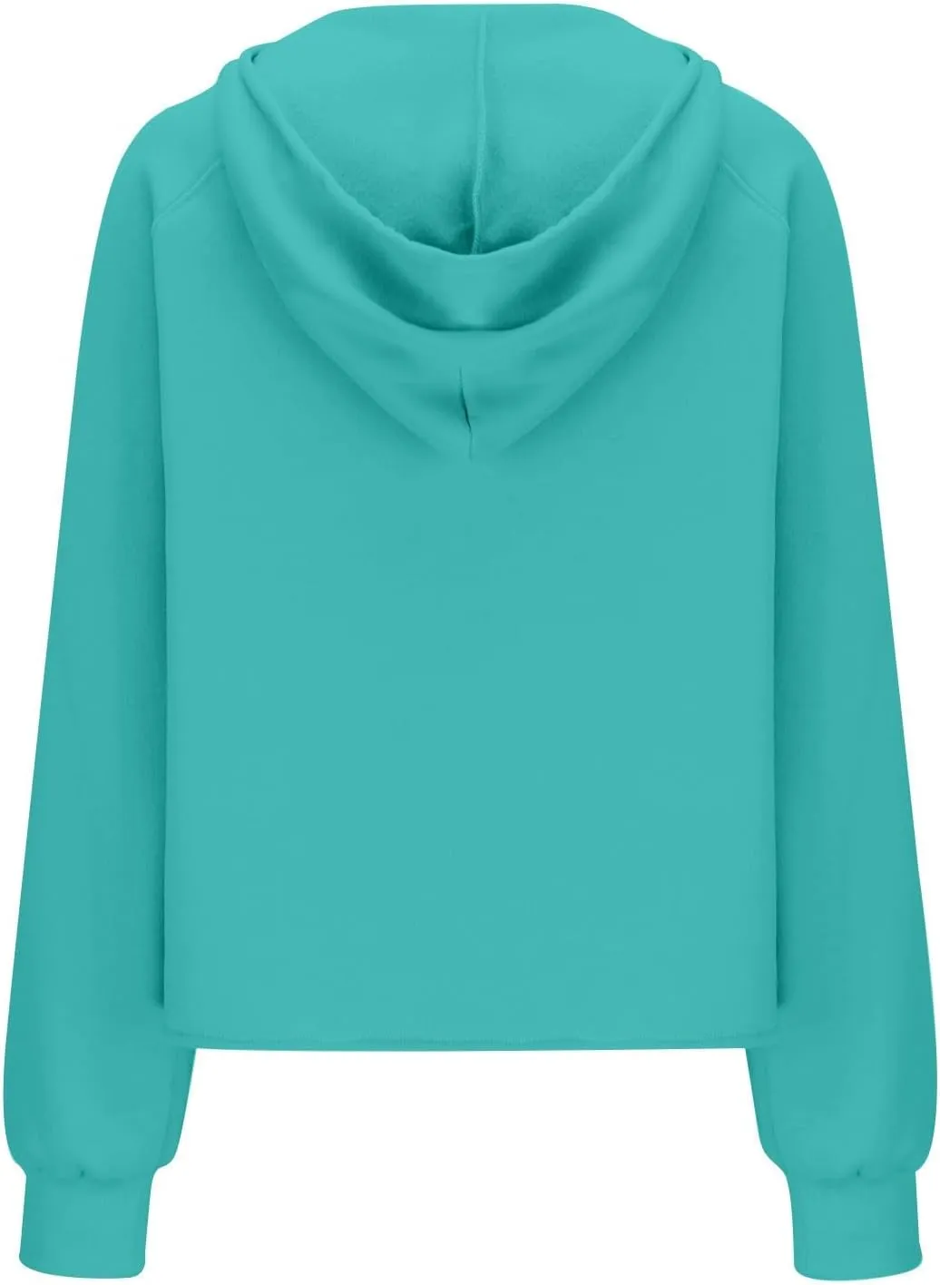 Womens Sweatshirt Womens Sweatshirts Half Zip Cropped Pullover Fleece Quarter Zipper Hoodies Fall Outfits