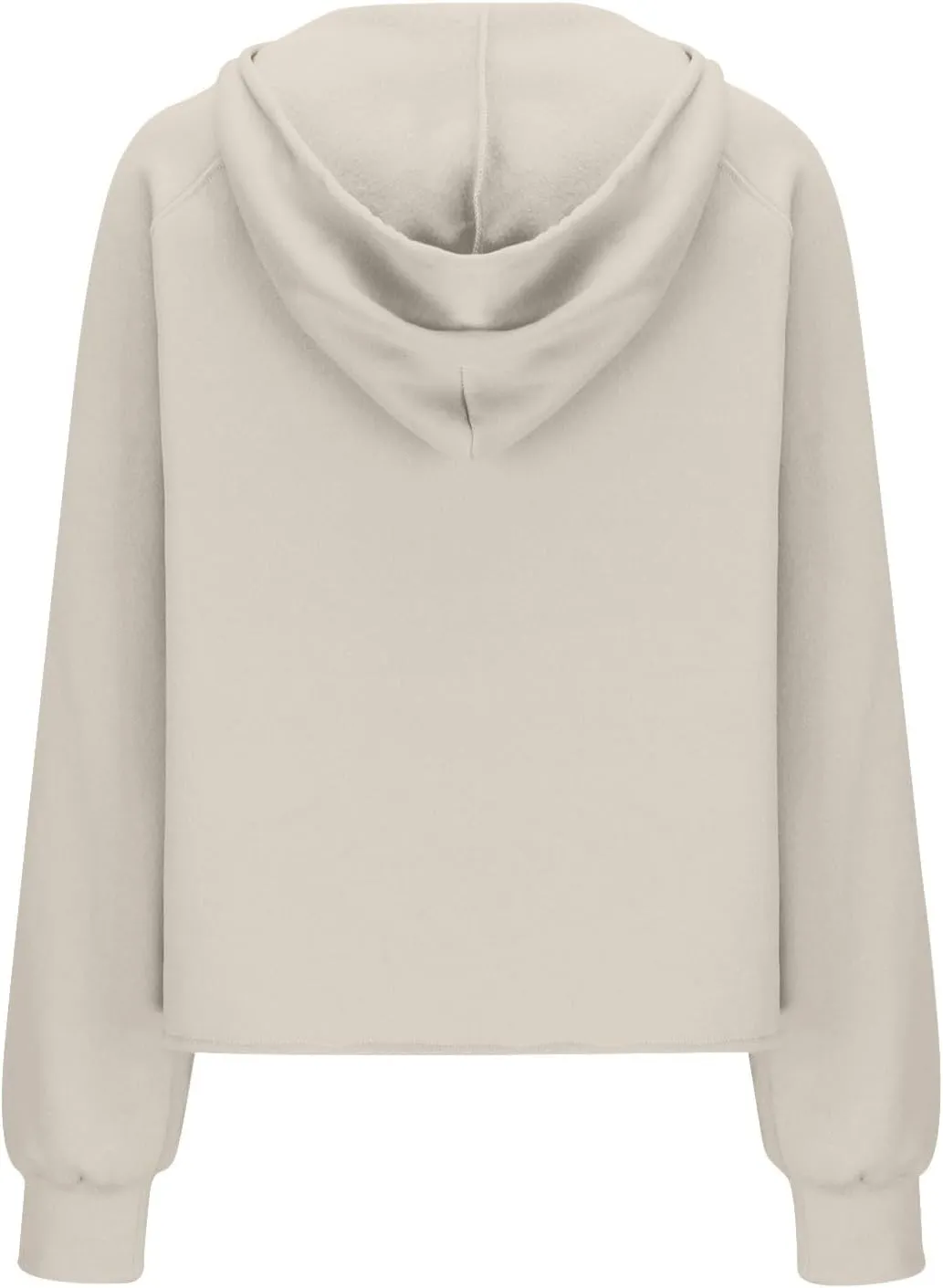 Womens Sweatshirts Half Zip Cropped Pullover Fleece Quarter Zipper Hoodies 2024 Fall Fashion Outfits Clothes