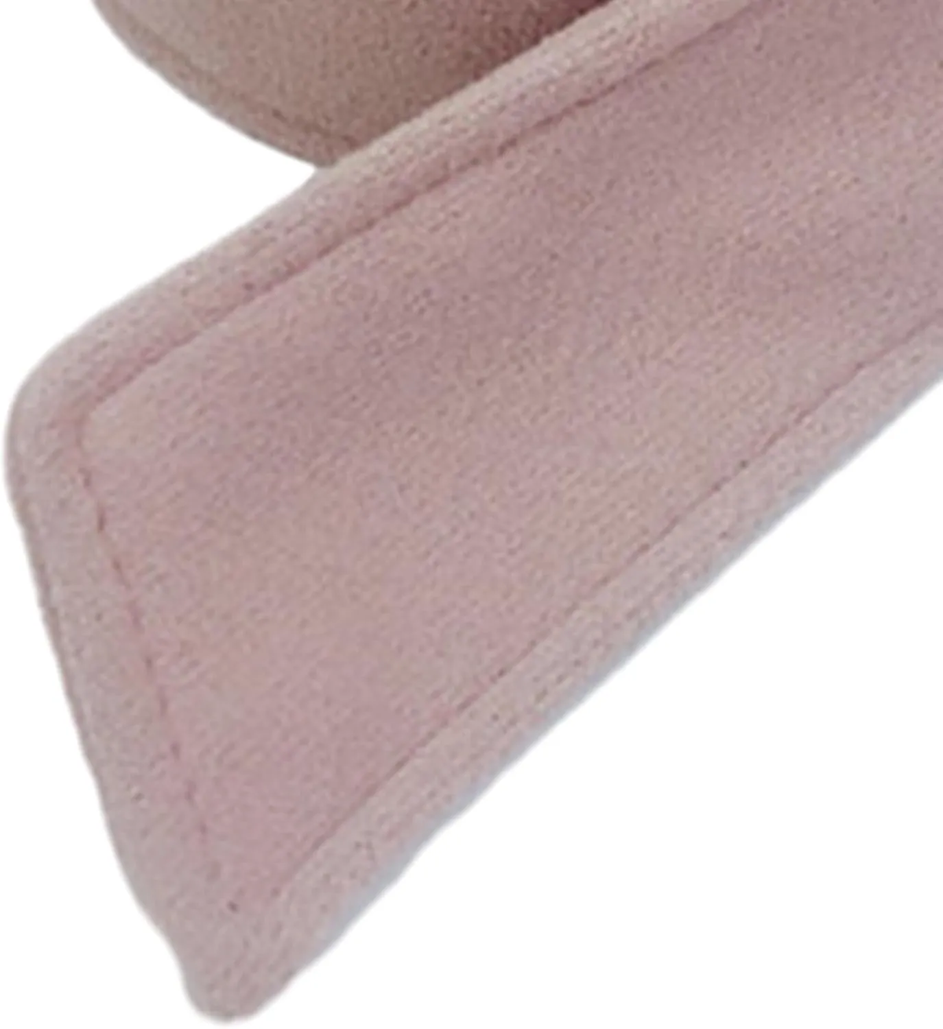 Women's Wool Blend Overcoat Waist Belt for Trench Coat with Bowknot Design