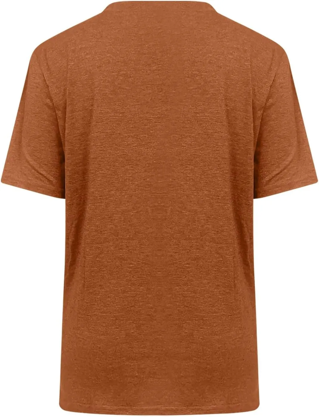 Womens Wrap Pleated Front T-Shirts Fashion Comfy Short Sleeve Tee Tops Casual Loose Fit Crewneck Solid Blouse Tunics