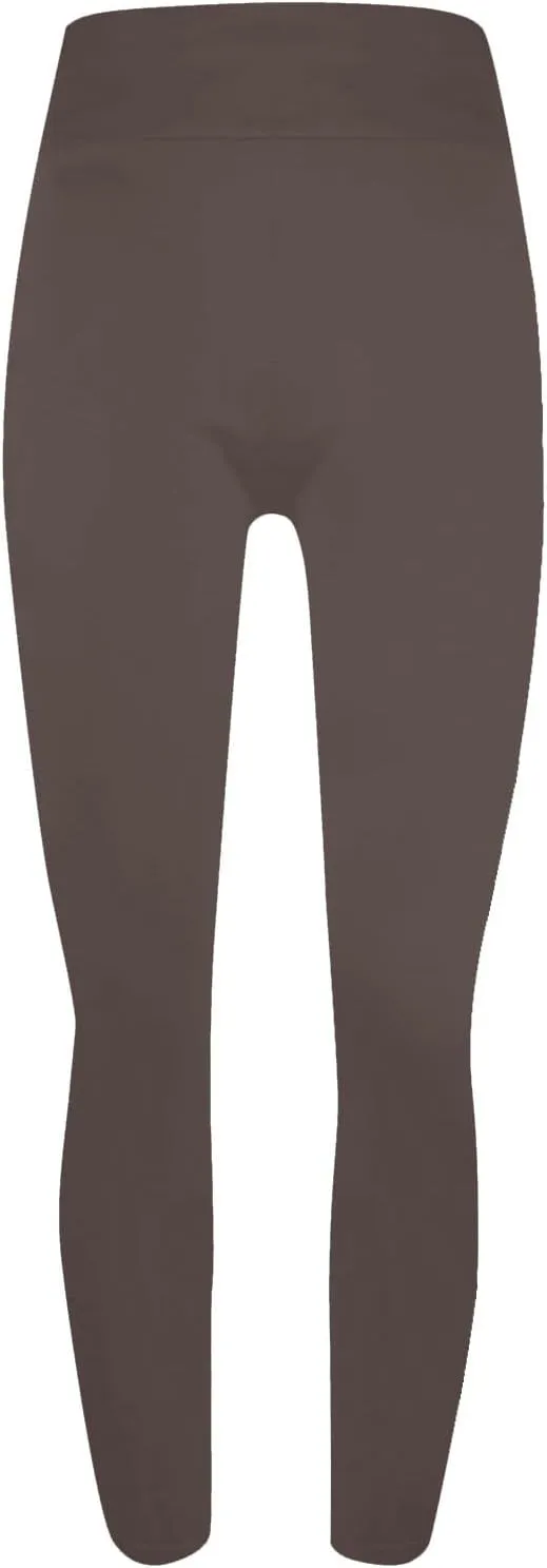 Womens Yoga Exercise Pant Soft Workout Leggings High Waisted Yoga Pants Sport Comfortable Jogger Casual Pant Leggings