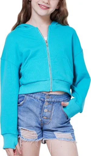 Zipper Sweatshirts